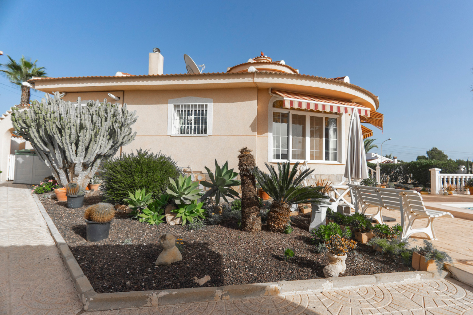 Resale - 3. Semi-detached house - Ciudad Quesada - Costa Blanca South