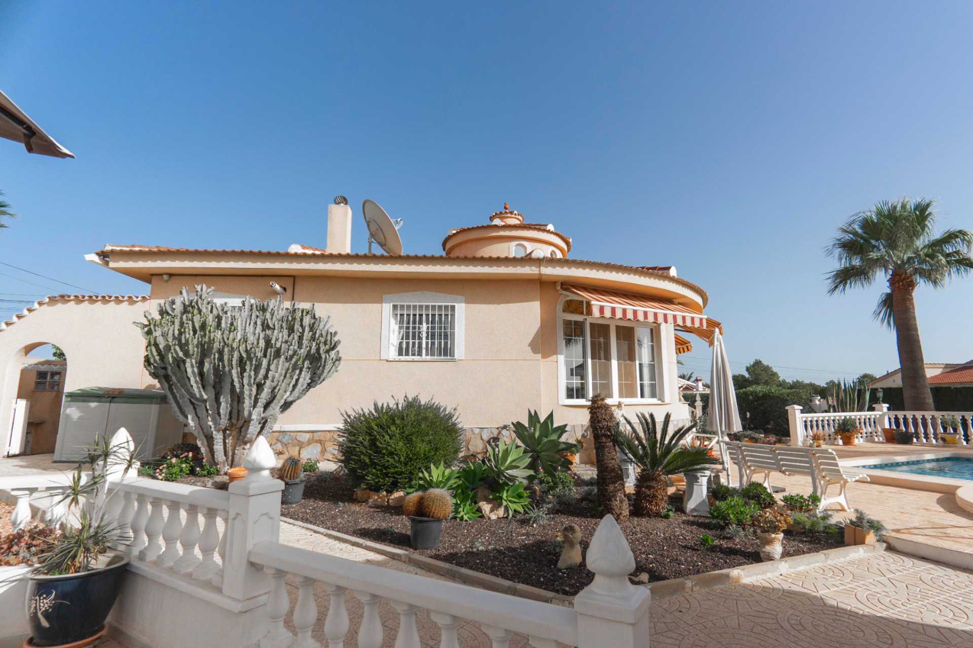 Resale - 3. Semi-detached house - Ciudad Quesada - Costa Blanca South