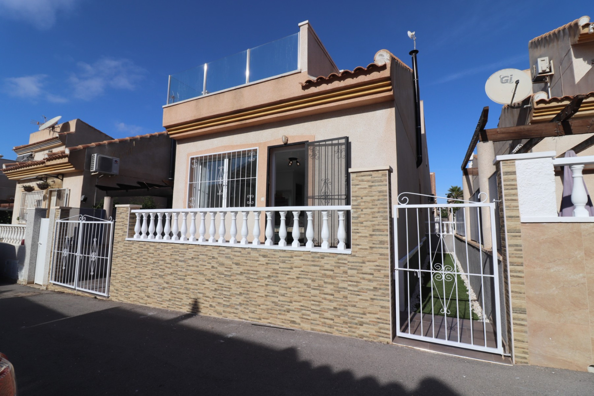 Resale - 3. Semi-detached house - Ciudad Quesada - Costa Blanca South