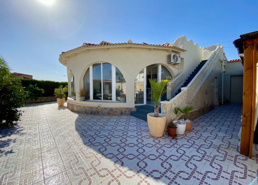 Resale - 3. Semi-detached house - Ciudad Quesada - Costa Blanca South