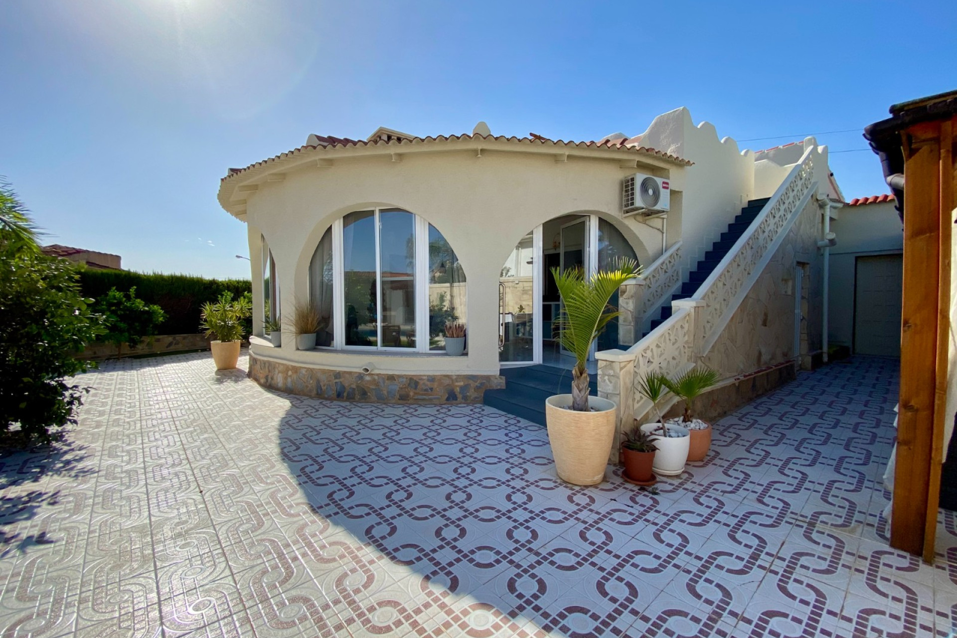 Resale - 3. Semi-detached house - Ciudad Quesada - Costa Blanca South