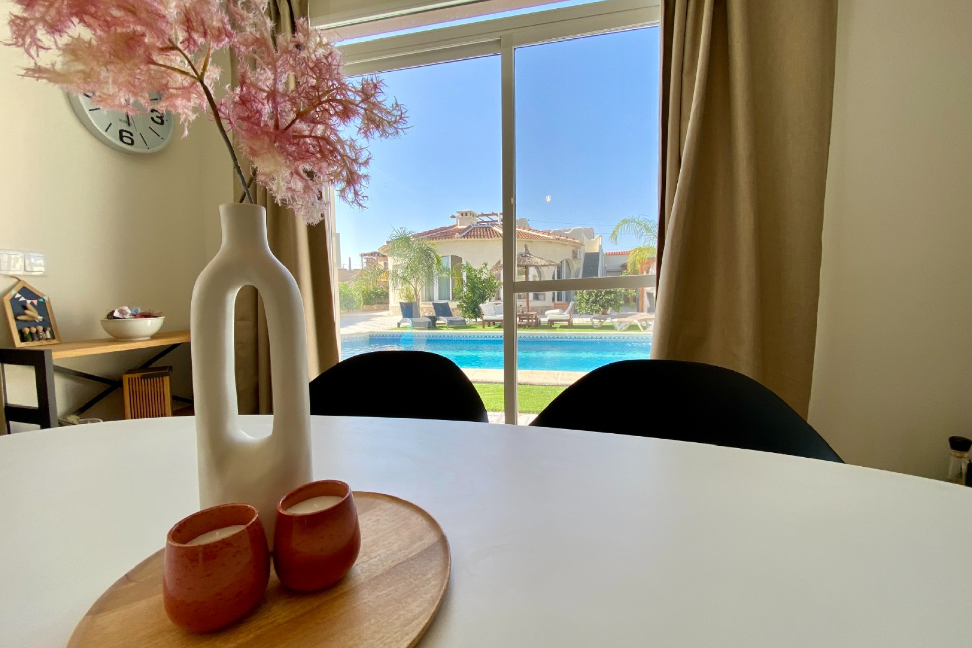 Resale - 3. Semi-detached house - Ciudad Quesada - Costa Blanca South