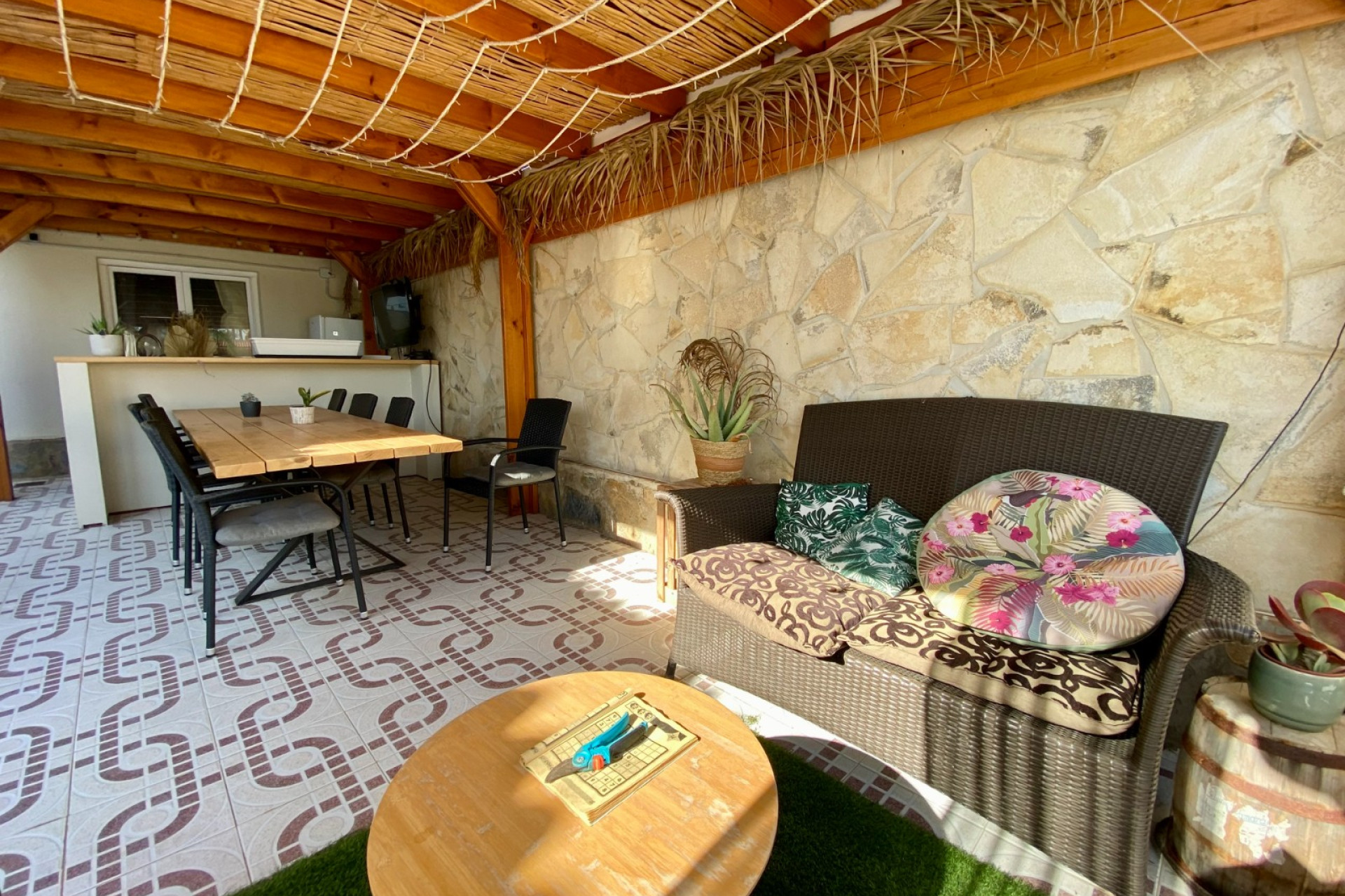 Resale - 3. Semi-detached house - Ciudad Quesada - Costa Blanca South