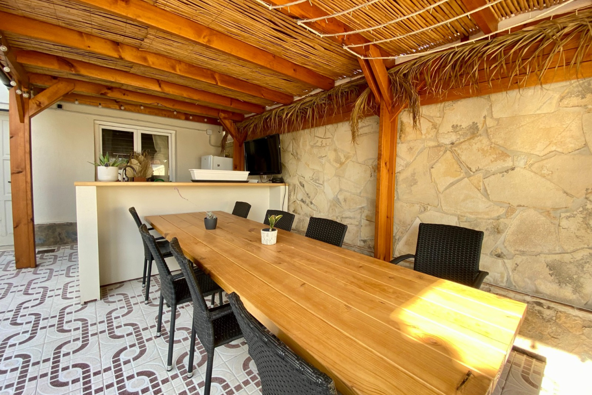 Resale - 3. Semi-detached house - Ciudad Quesada - Costa Blanca South