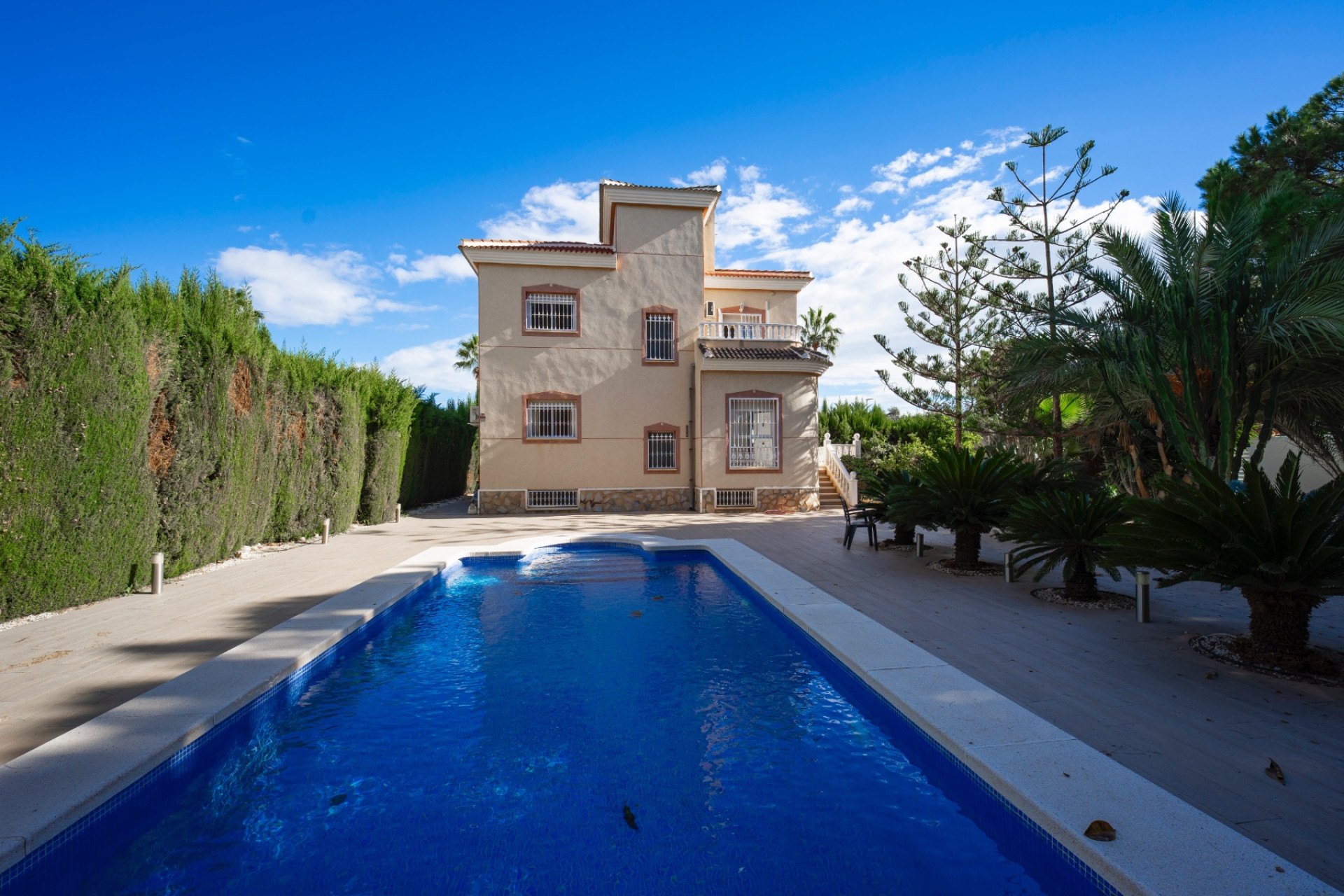 Resale - 3. Semi-detached house - Ciudad Quesada - Costa Blanca South