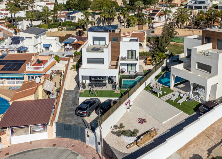 Resale - 3. Semi-detached house - Ciudad Quesada - Costa Blanca South