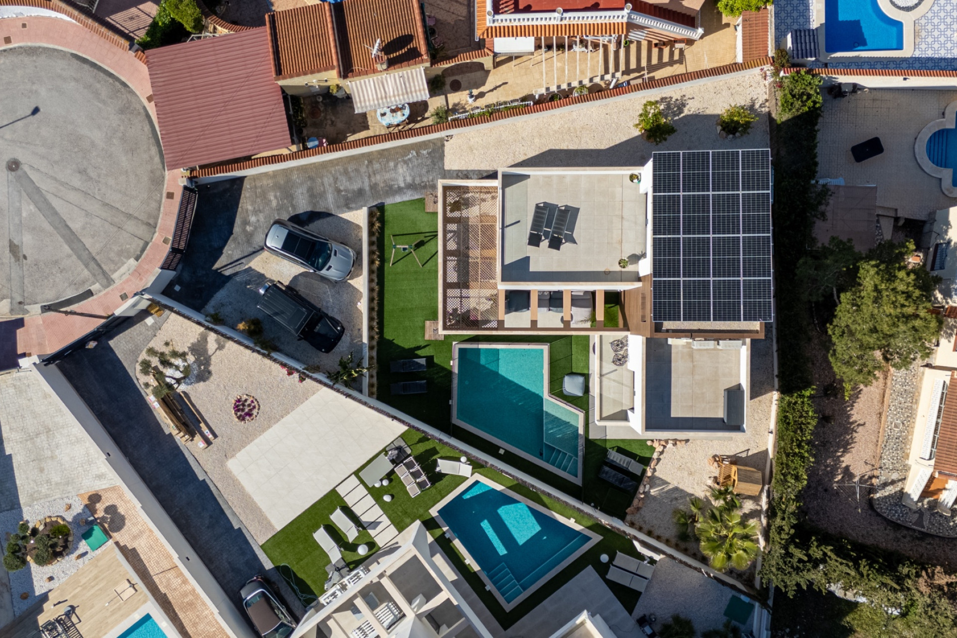 Resale - 3. Semi-detached house - Ciudad Quesada - Costa Blanca South