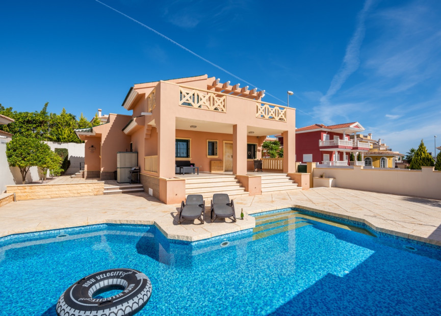 Resale - 3. Semi-detached house - Ciudad Quesada - Costa Blanca South