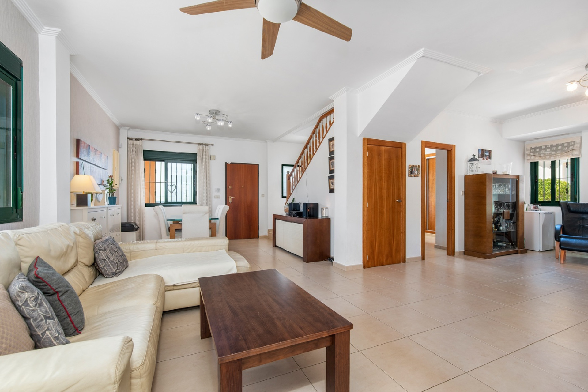 Resale - 3. Semi-detached house - Ciudad Quesada - Costa Blanca South