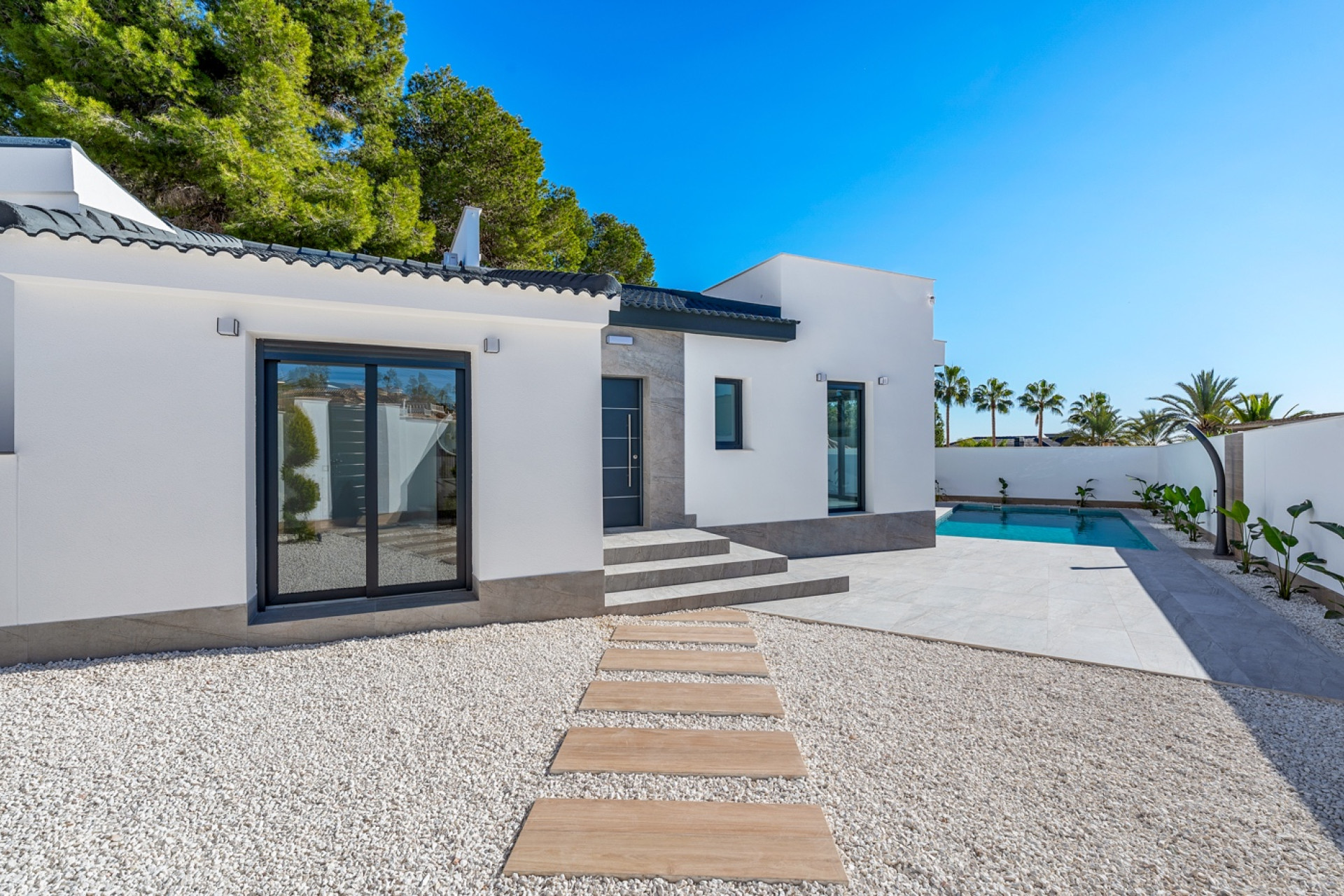 Resale - 3. Semi-detached house - Ciudad Quesada - Costa Blanca South