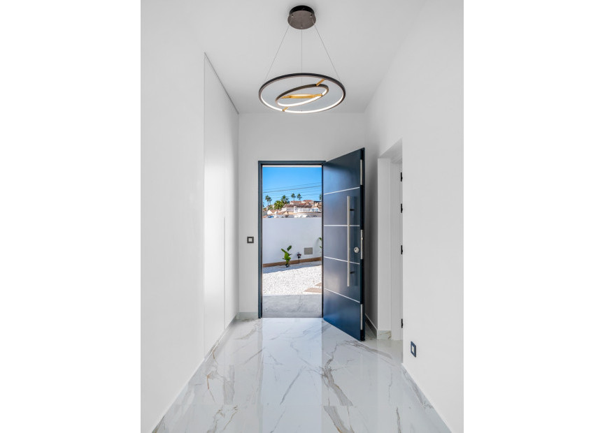 Resale - 3. Semi-detached house - Ciudad Quesada - Costa Blanca South