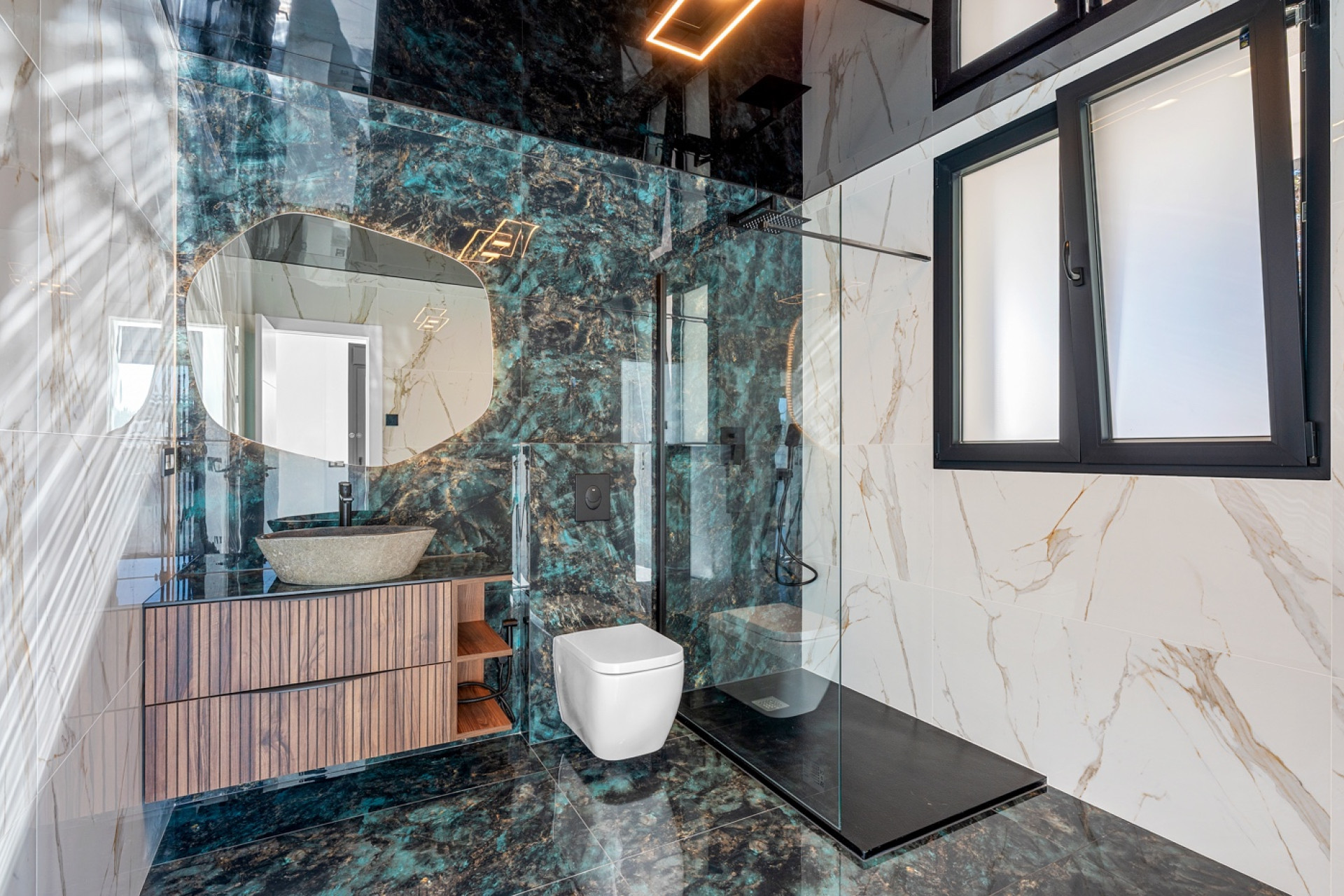 Resale - 3. Semi-detached house - Ciudad Quesada - Costa Blanca South