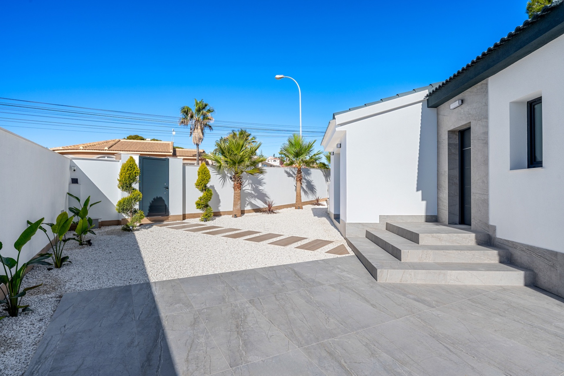 Resale - 3. Semi-detached house - Ciudad Quesada - Costa Blanca South