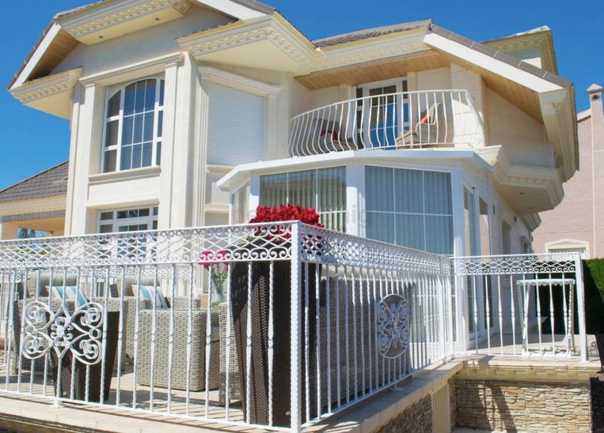 Resale - 3. Semi-detached house - Ciudad Quesada - Costa Blanca South