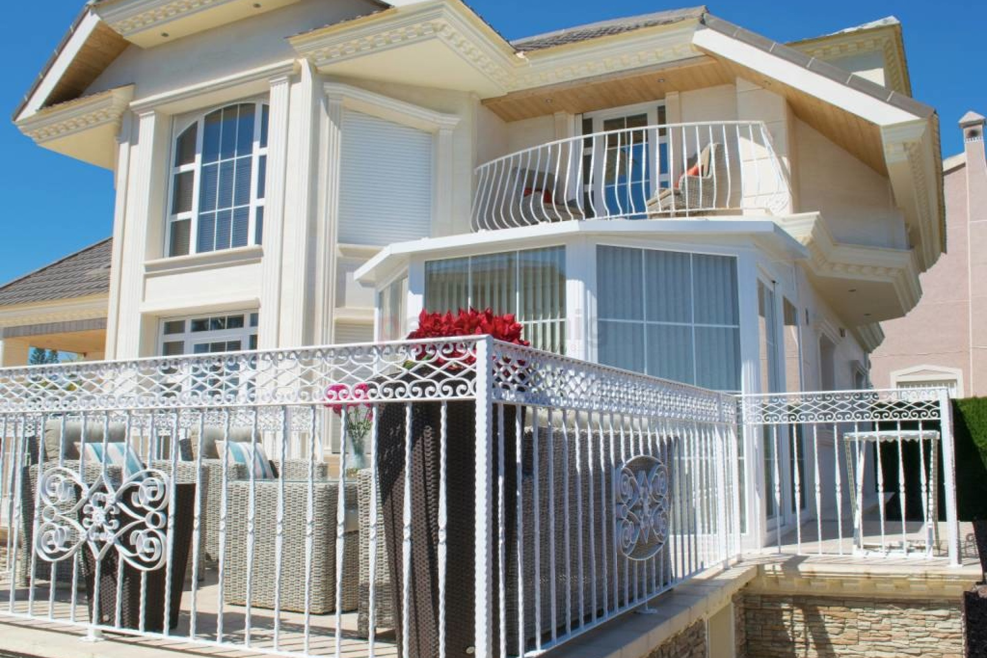 Resale - 3. Semi-detached house - Ciudad Quesada - Costa Blanca South