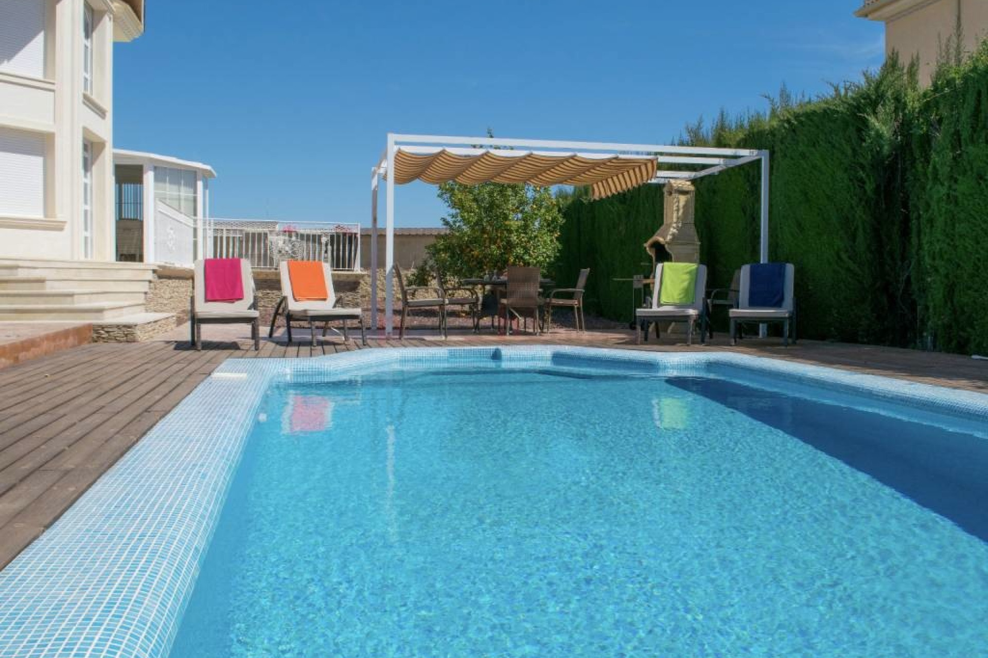 Resale - 3. Semi-detached house - Ciudad Quesada - Costa Blanca South