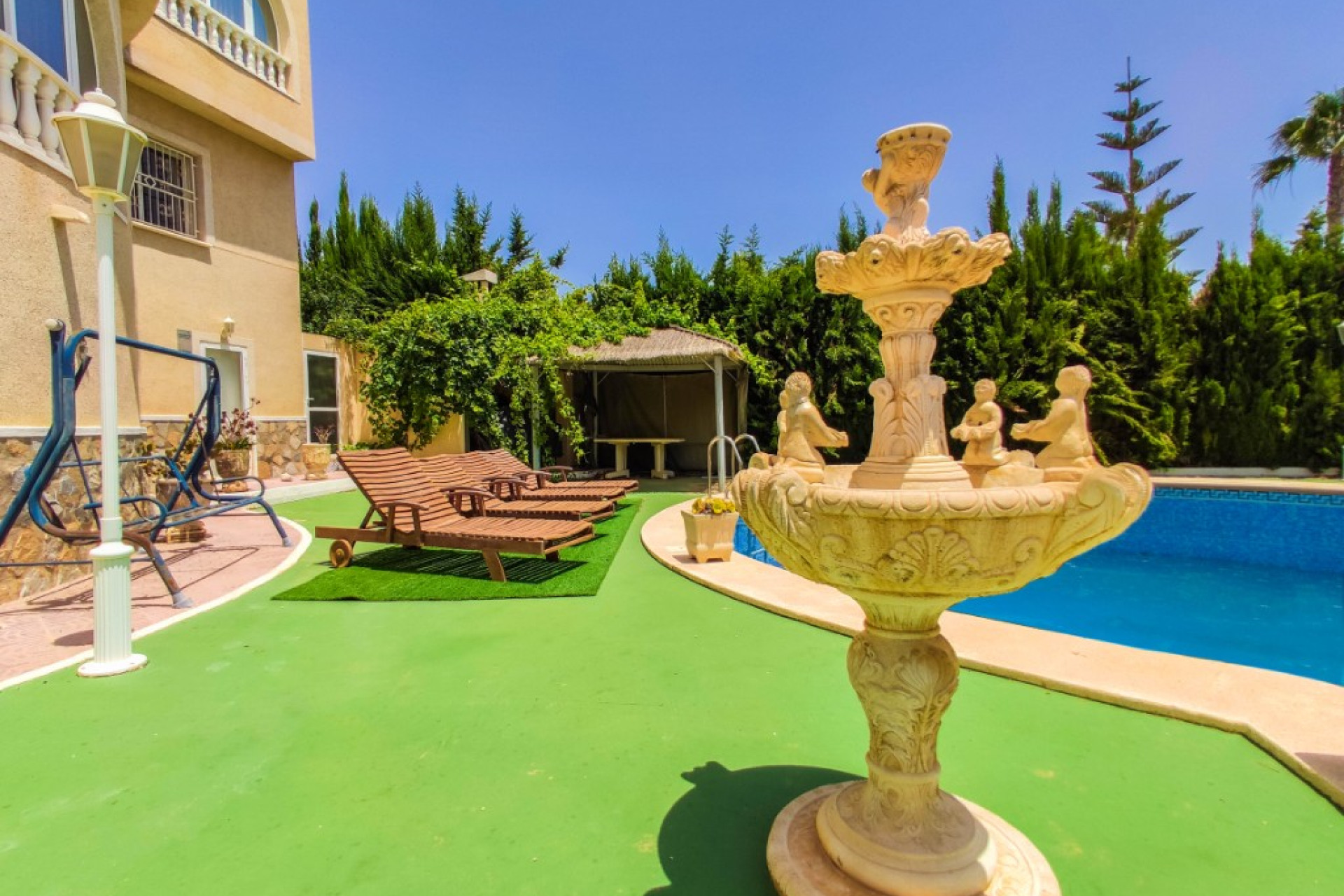 Resale - 3. Semi-detached house - Ciudad Quesada - Costa Blanca South