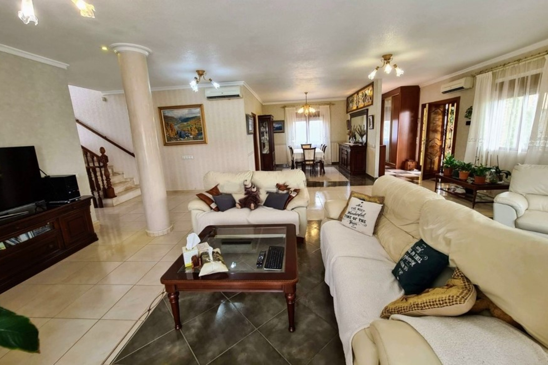 Resale - 3. Semi-detached house - Ciudad Quesada - Costa Blanca South