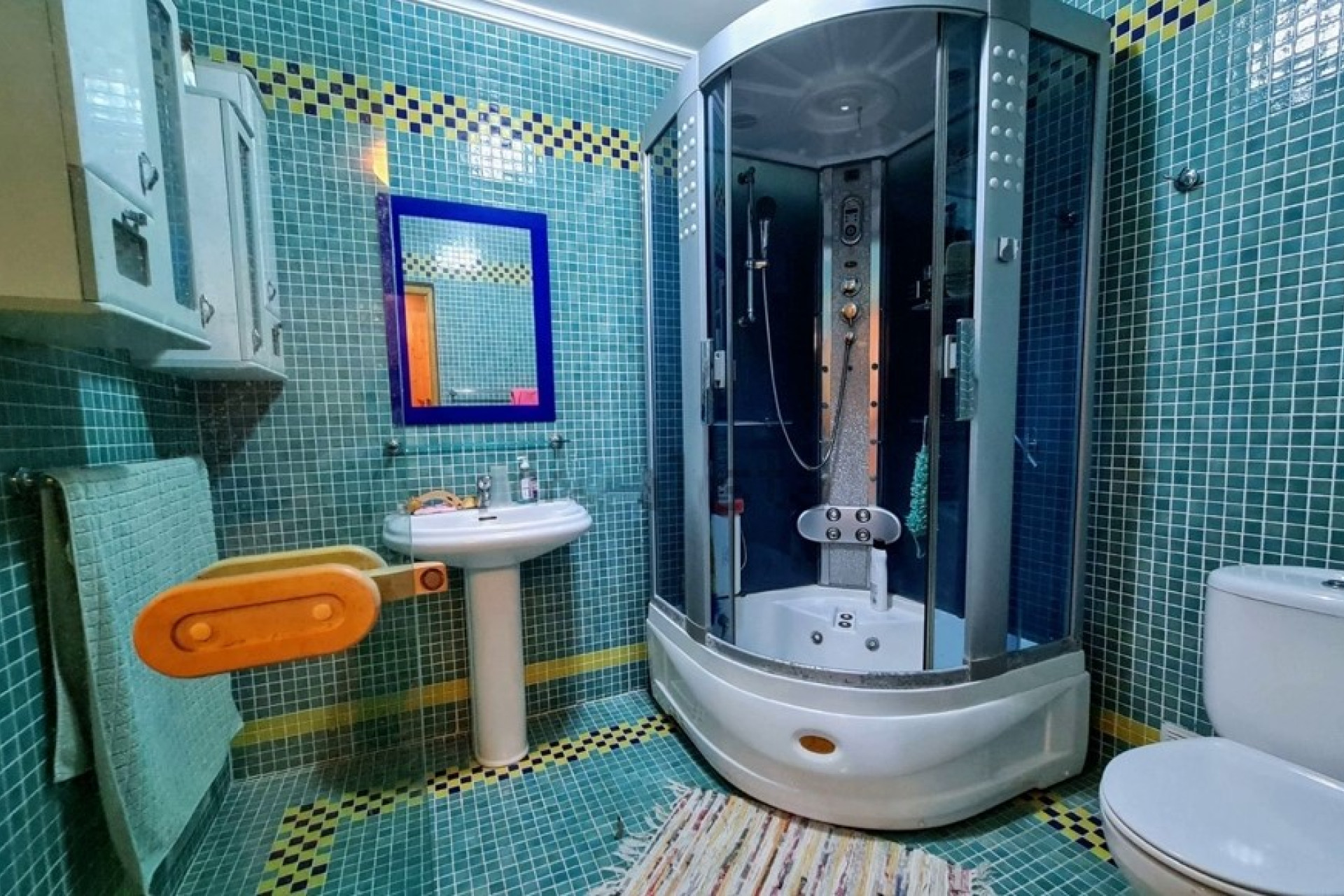 Resale - 3. Semi-detached house - Ciudad Quesada - Costa Blanca South