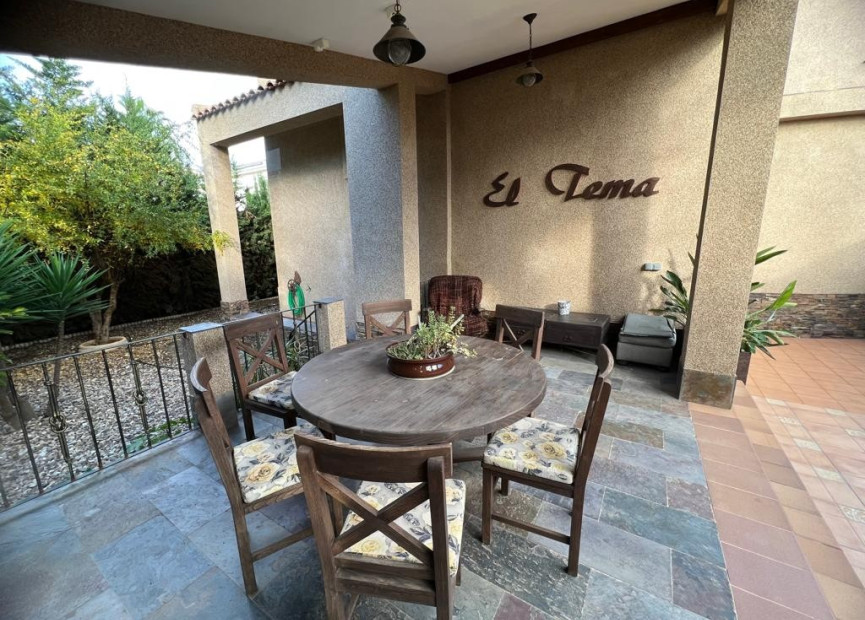 Resale - 3. Semi-detached house - Ciudad Quesada - Costa Blanca South