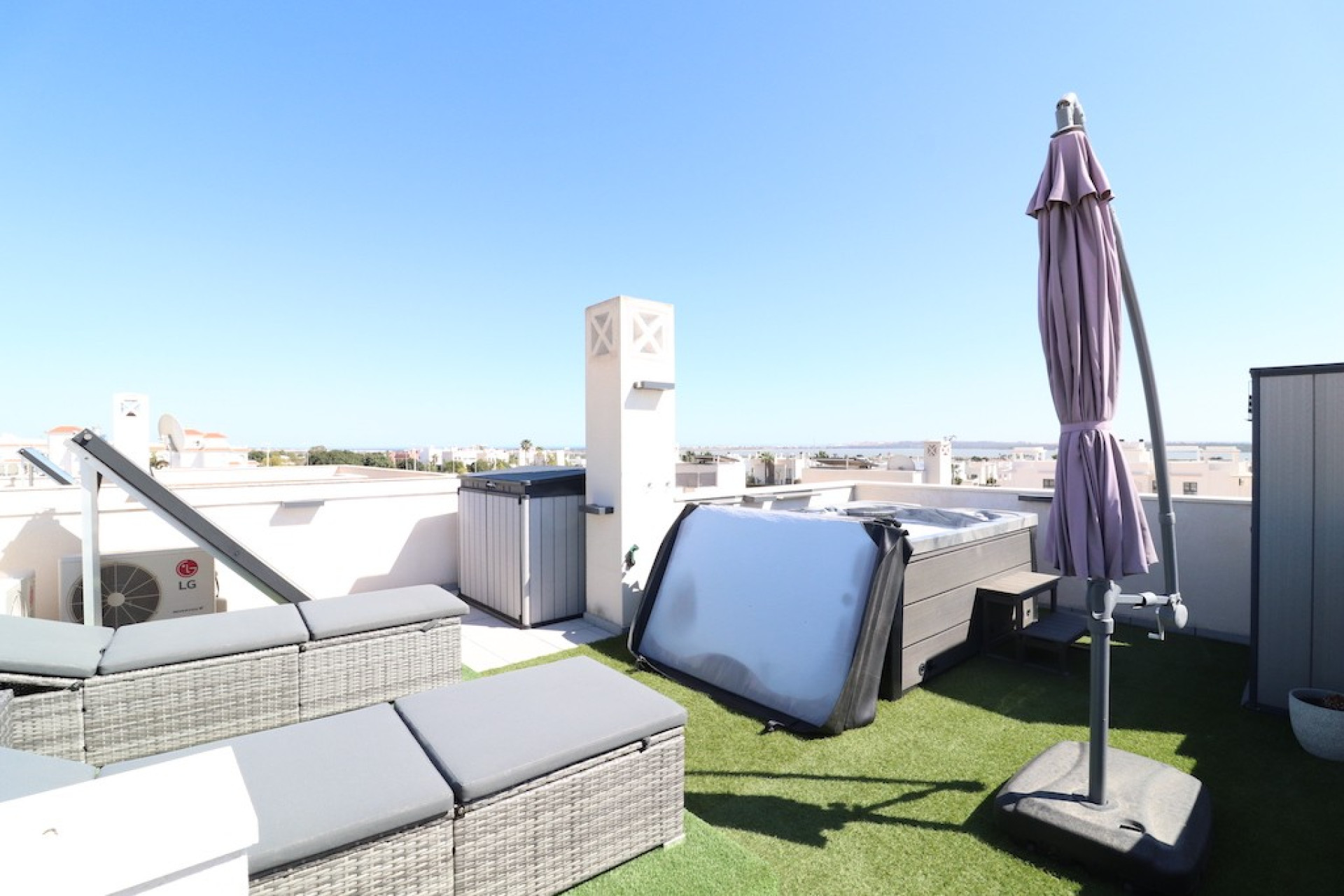 Resale - 3. Semi-detached house - Ciudad Quesada - Costa Blanca South