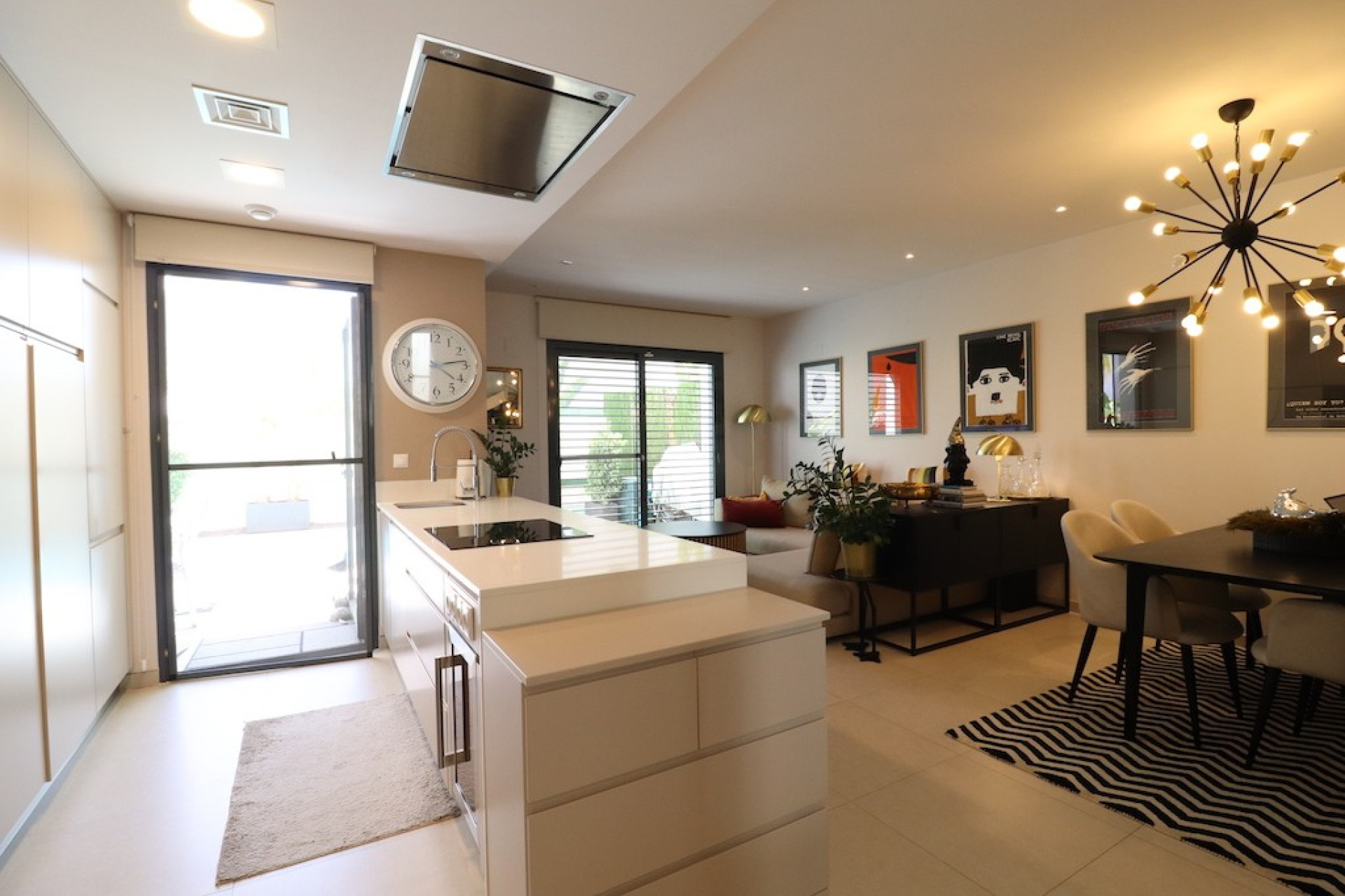 Resale - 3. Semi-detached house - Ciudad Quesada - Costa Blanca South