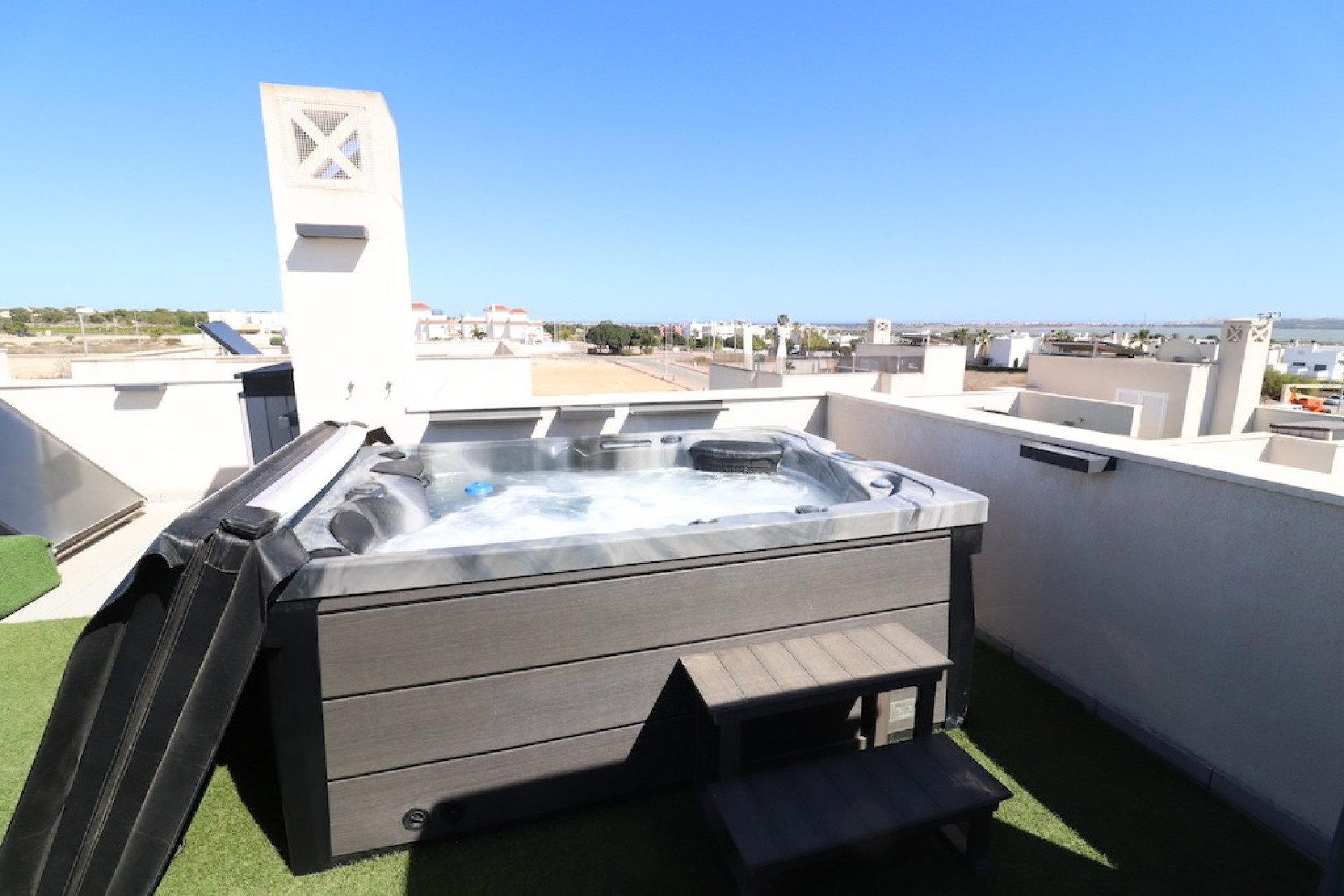 Resale - 3. Semi-detached house - Ciudad Quesada - Costa Blanca South