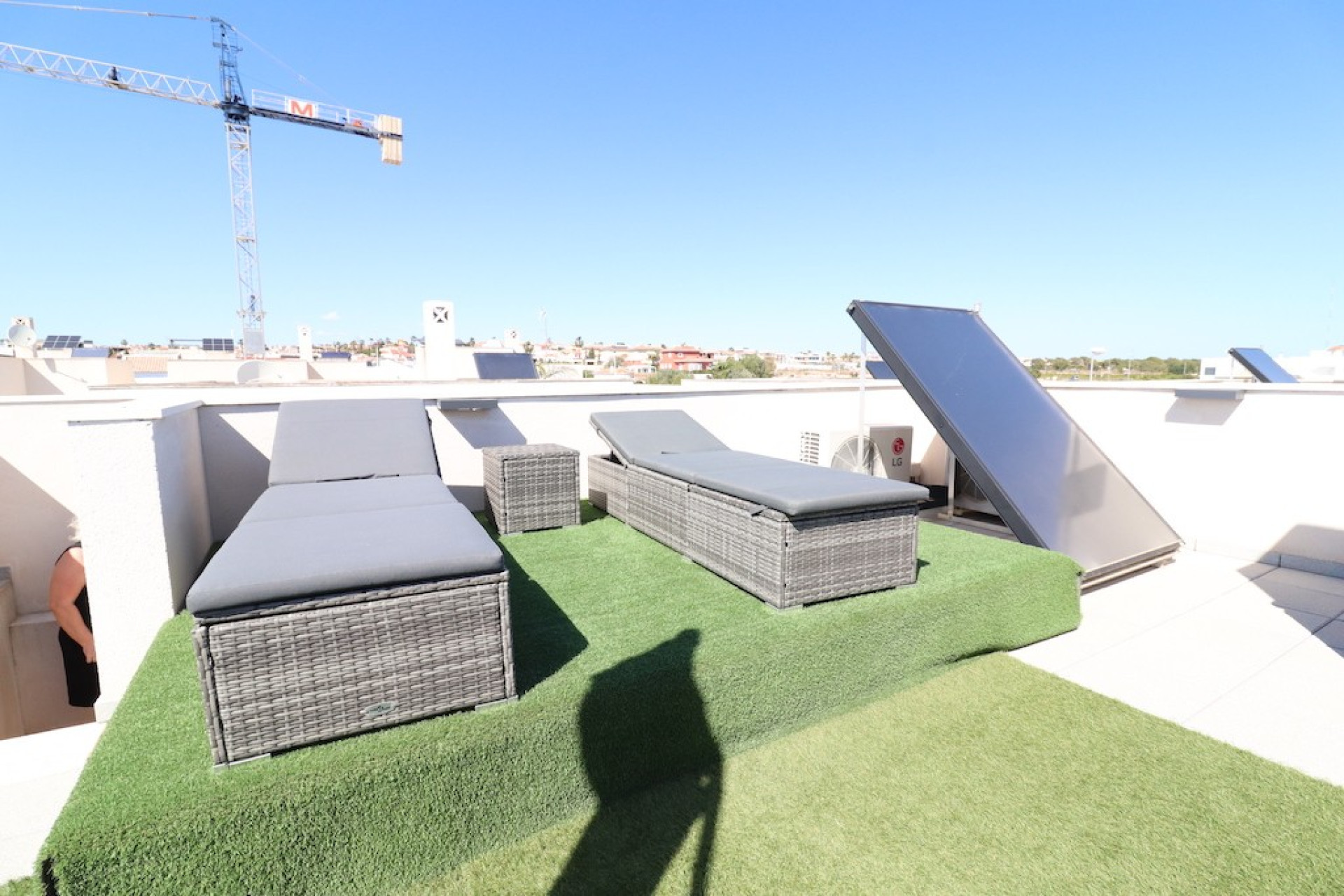 Resale - 3. Semi-detached house - Ciudad Quesada - Costa Blanca South