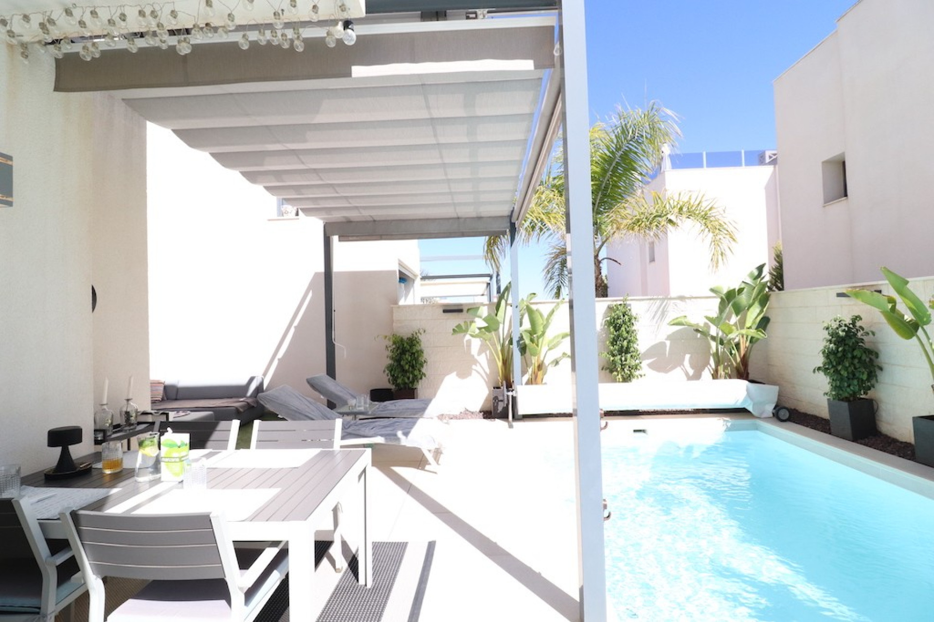 Resale - 3. Semi-detached house - Ciudad Quesada - Costa Blanca South