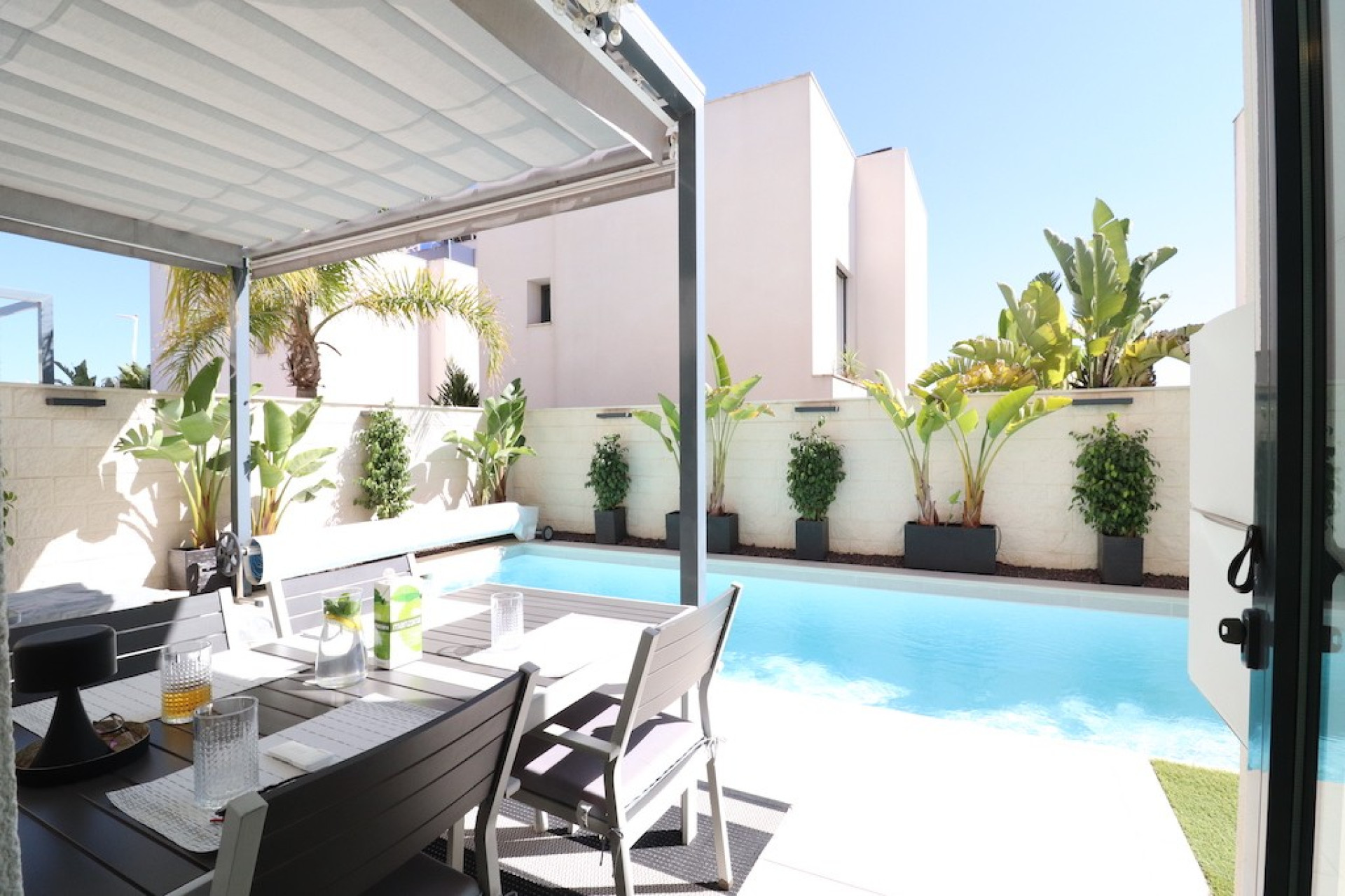 Resale - 3. Semi-detached house - Ciudad Quesada - Costa Blanca South