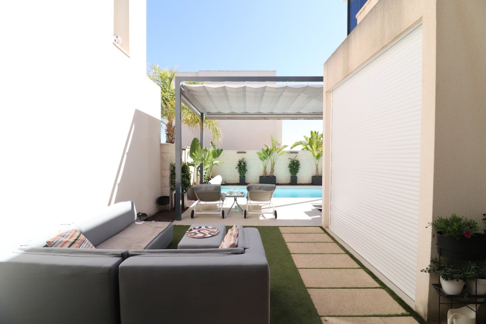 Resale - 3. Semi-detached house - Ciudad Quesada - Costa Blanca South