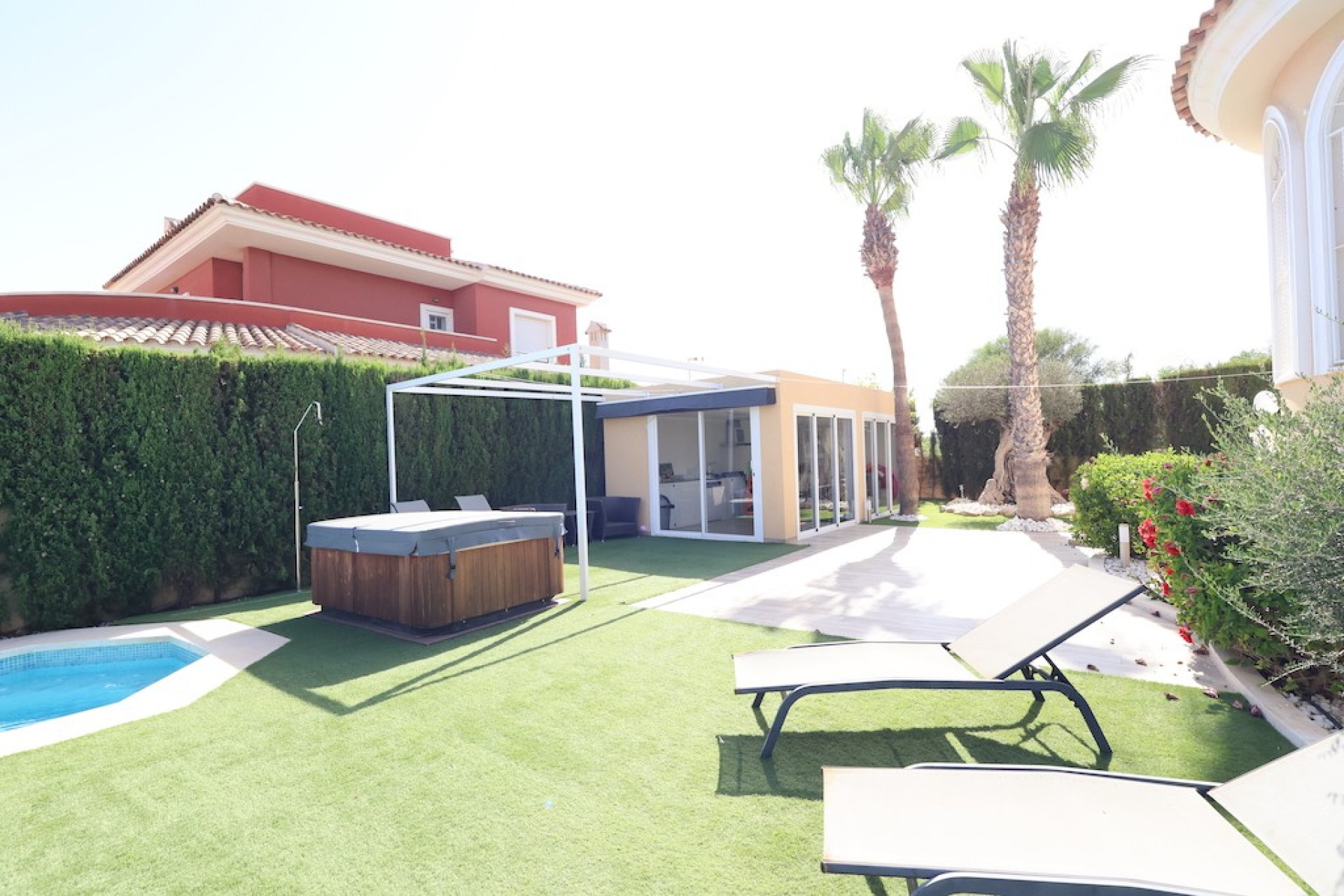 Resale - 3. Semi-detached house - Ciudad Quesada - Costa Blanca South