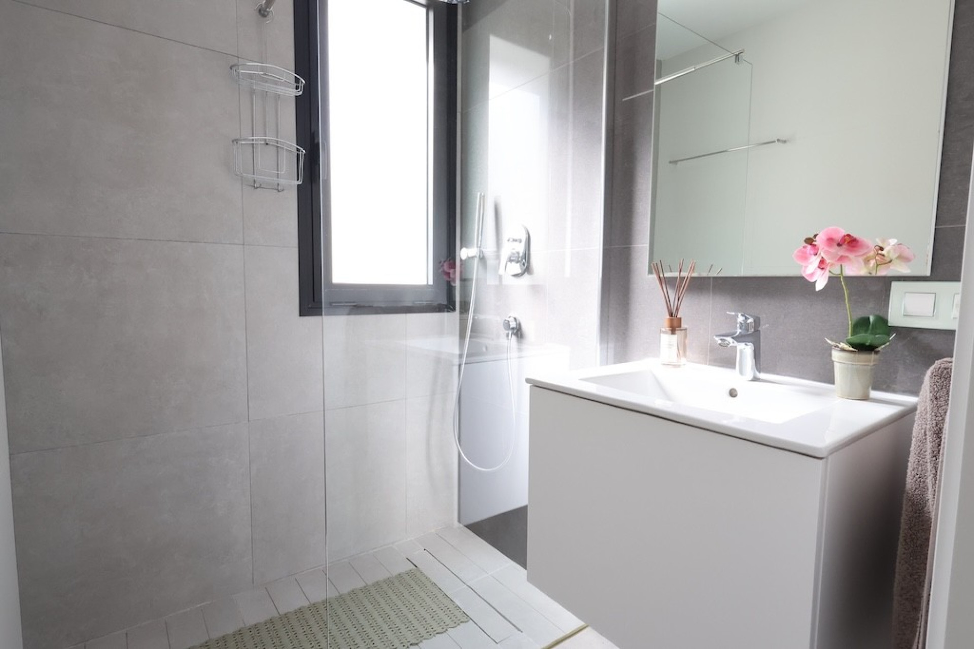 Resale - 3. Semi-detached house - Ciudad Quesada - Costa Blanca South