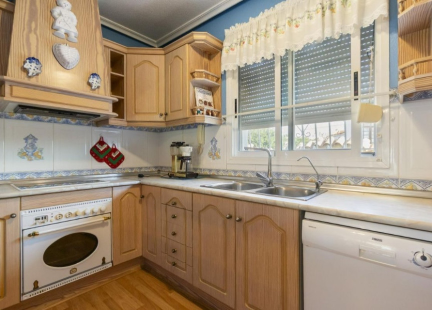 Resale - 3. Semi-detached house - Ciudad Quesada - Costa Blanca South