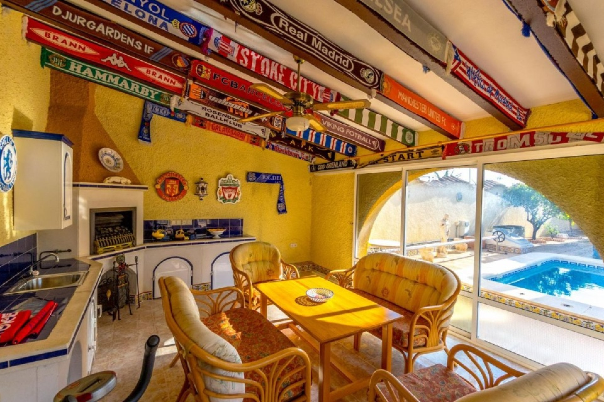 Resale - 3. Semi-detached house - Ciudad Quesada - Costa Blanca South