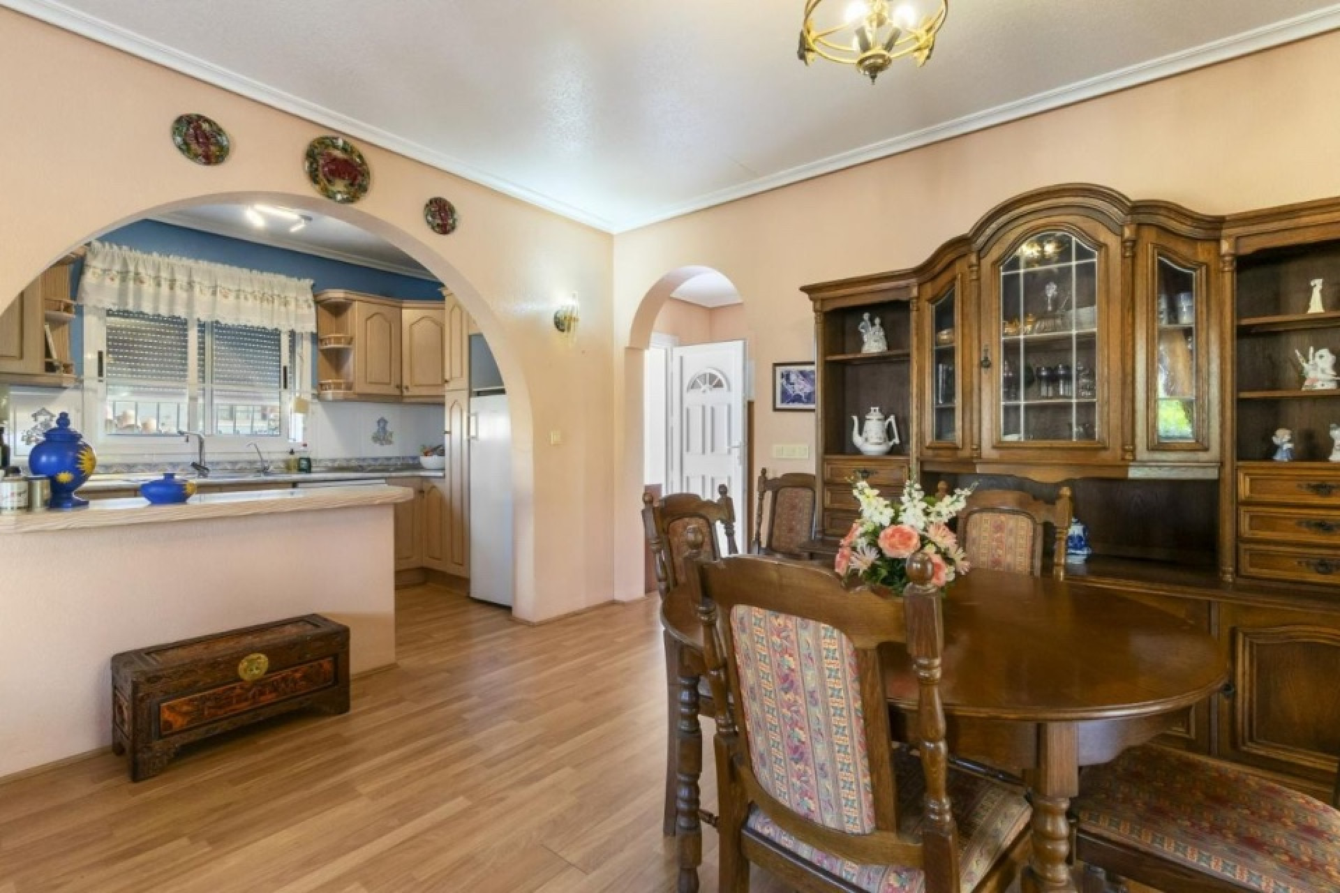 Resale - 3. Semi-detached house - Ciudad Quesada - Costa Blanca South