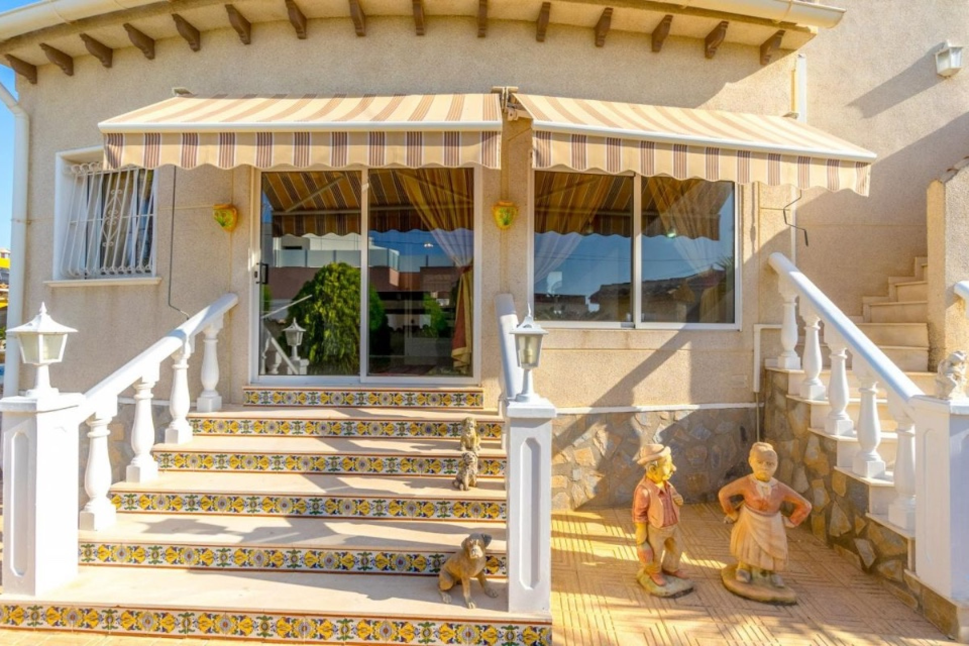 Resale - 3. Semi-detached house - Ciudad Quesada - Costa Blanca South