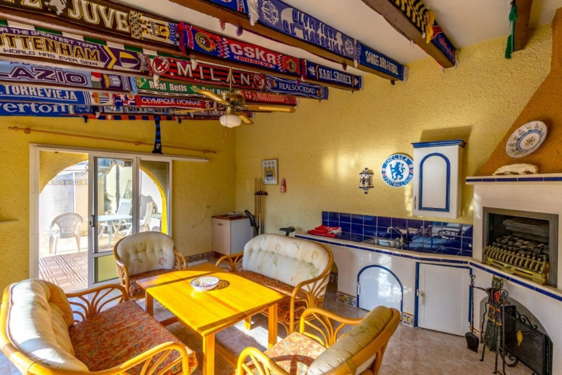 Resale - 3. Semi-detached house - Ciudad Quesada - Costa Blanca South