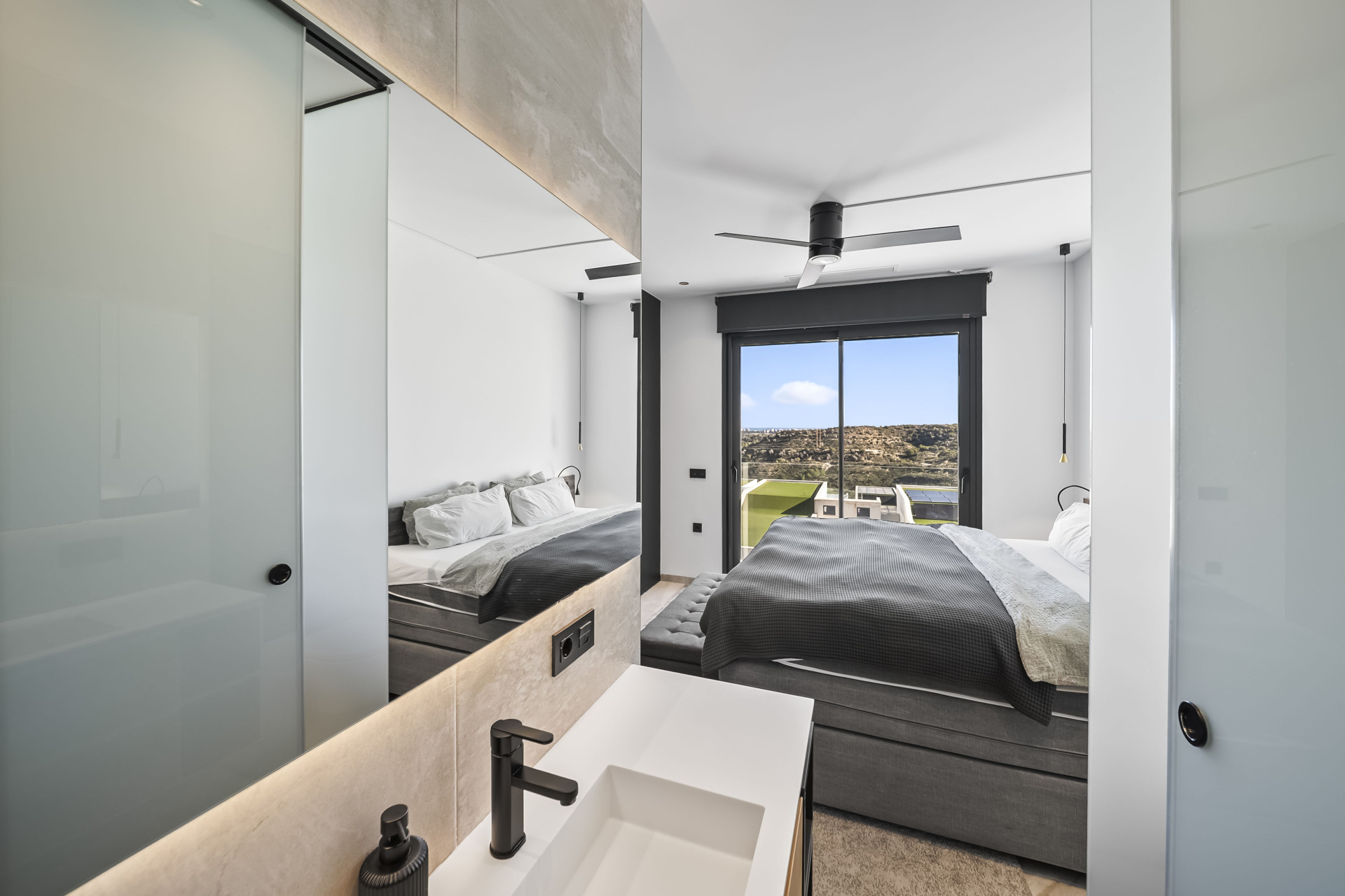 Resale - 3. Semi-detached house - Ciudad Quesada - Costa Blanca South