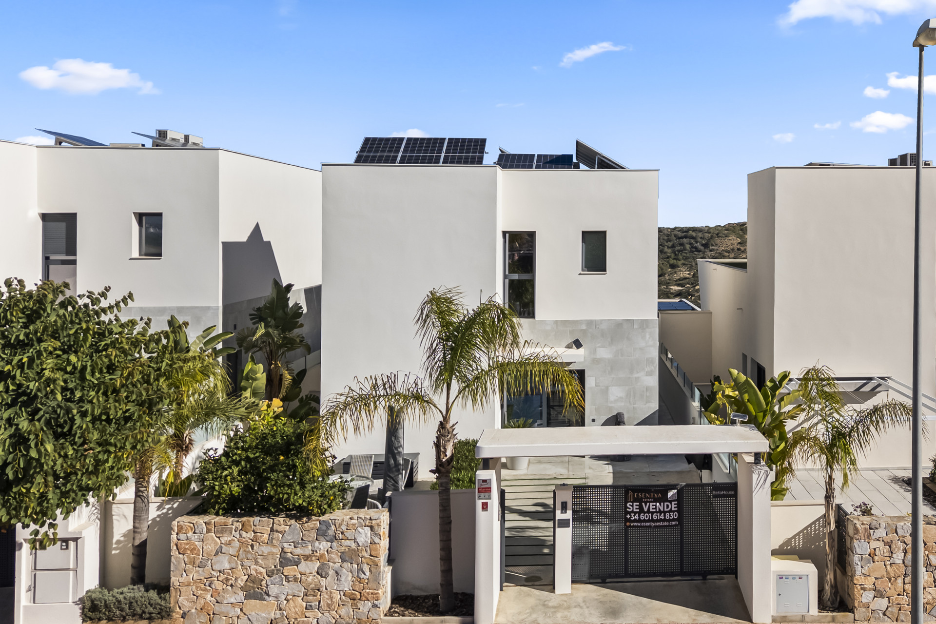 Resale - 3. Semi-detached house - Ciudad Quesada - Costa Blanca South