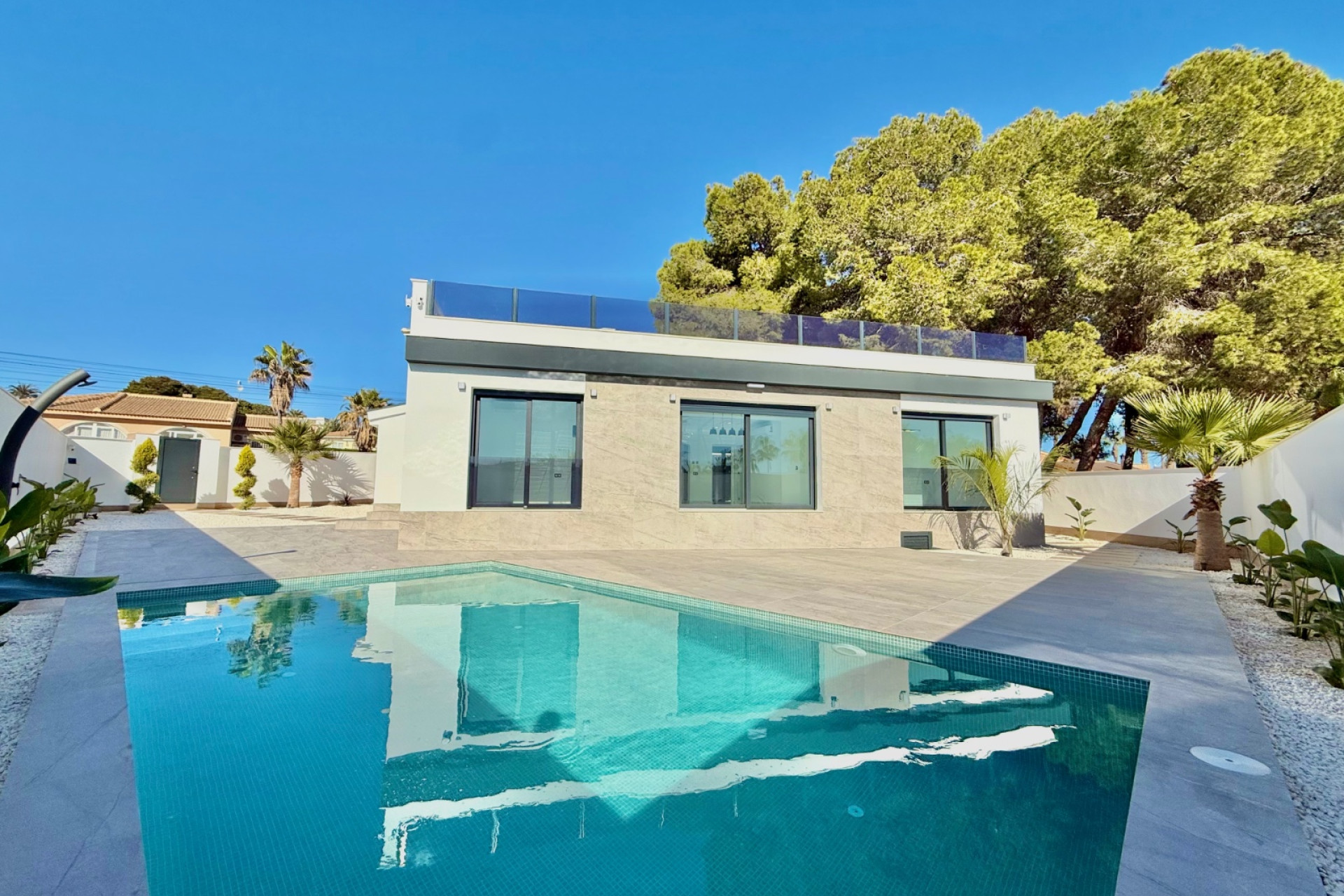 Resale - 3. Semi-detached house - Ciudad Quesada - Costa Blanca South