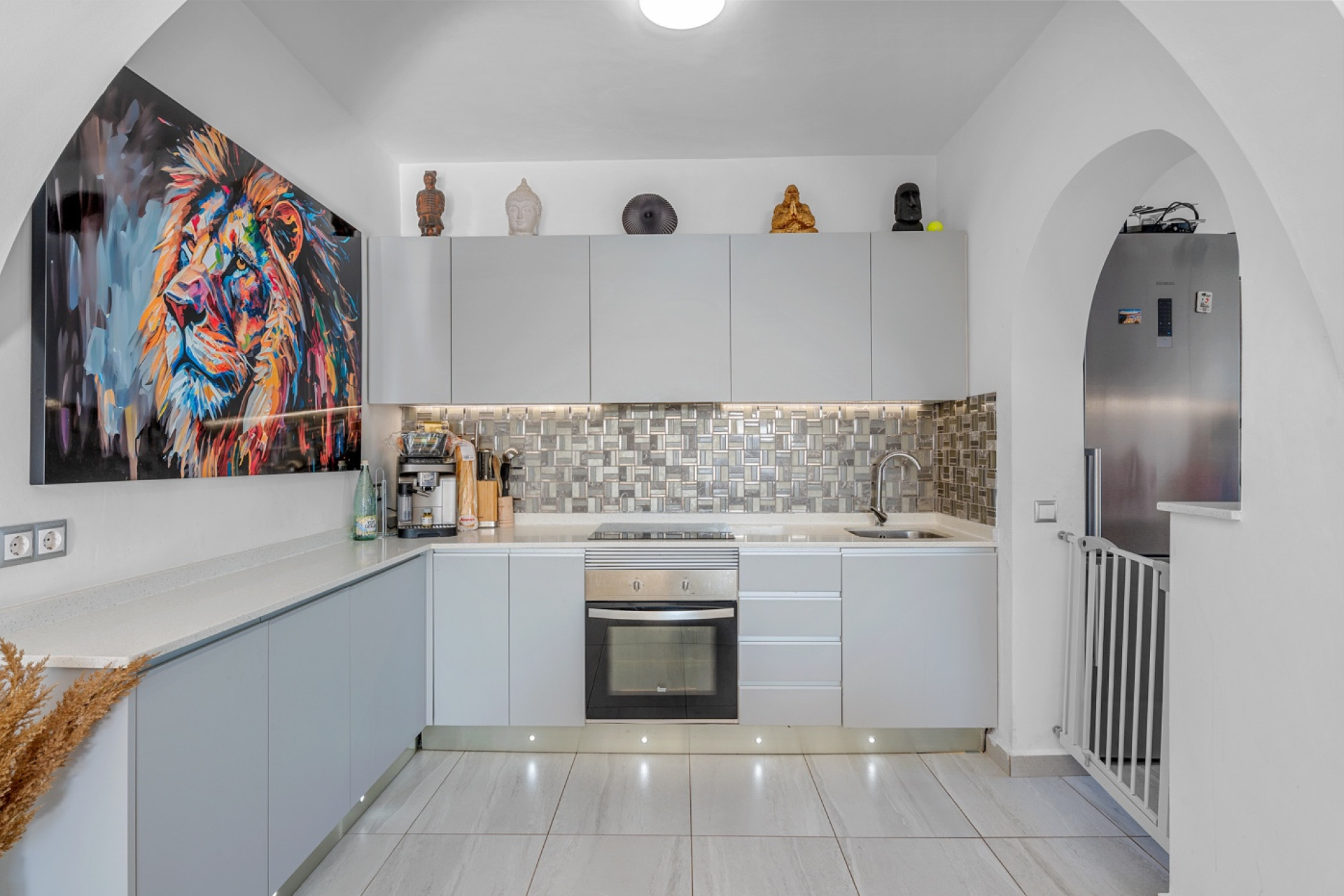 Resale - 3. Semi-detached house - Ciudad Quesada - Costa Blanca South