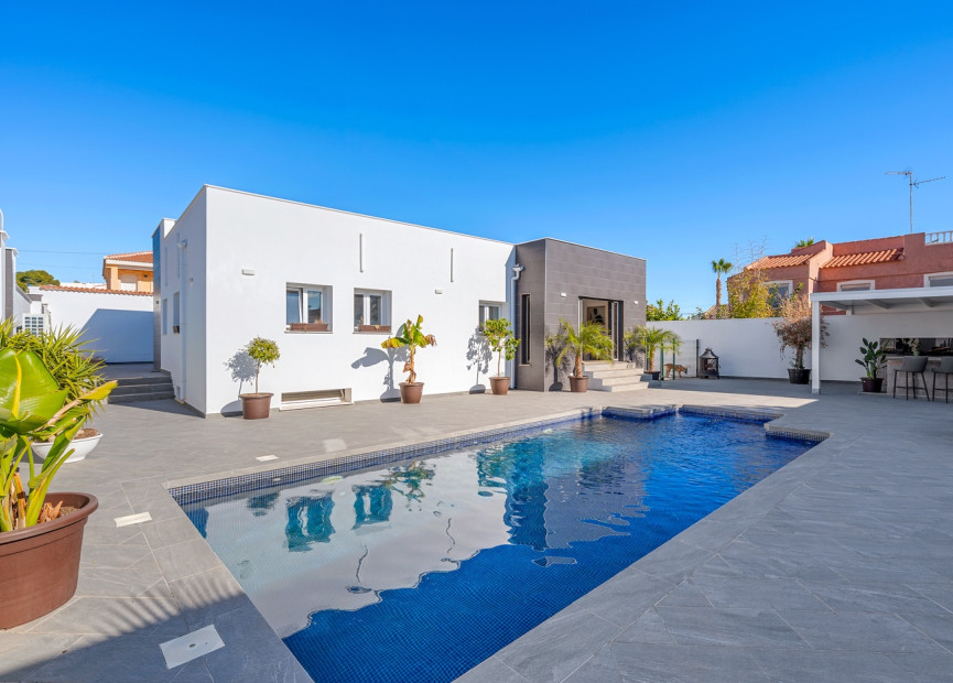 Resale - 3. Semi-detached house - Ciudad Quesada - Costa Blanca South