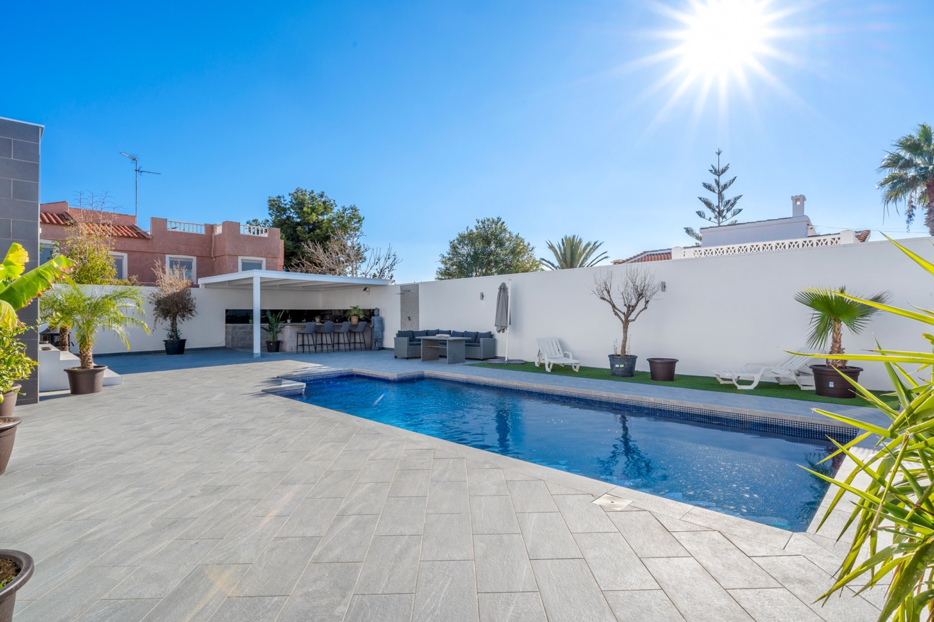 Resale - 3. Semi-detached house - Ciudad Quesada - Costa Blanca South