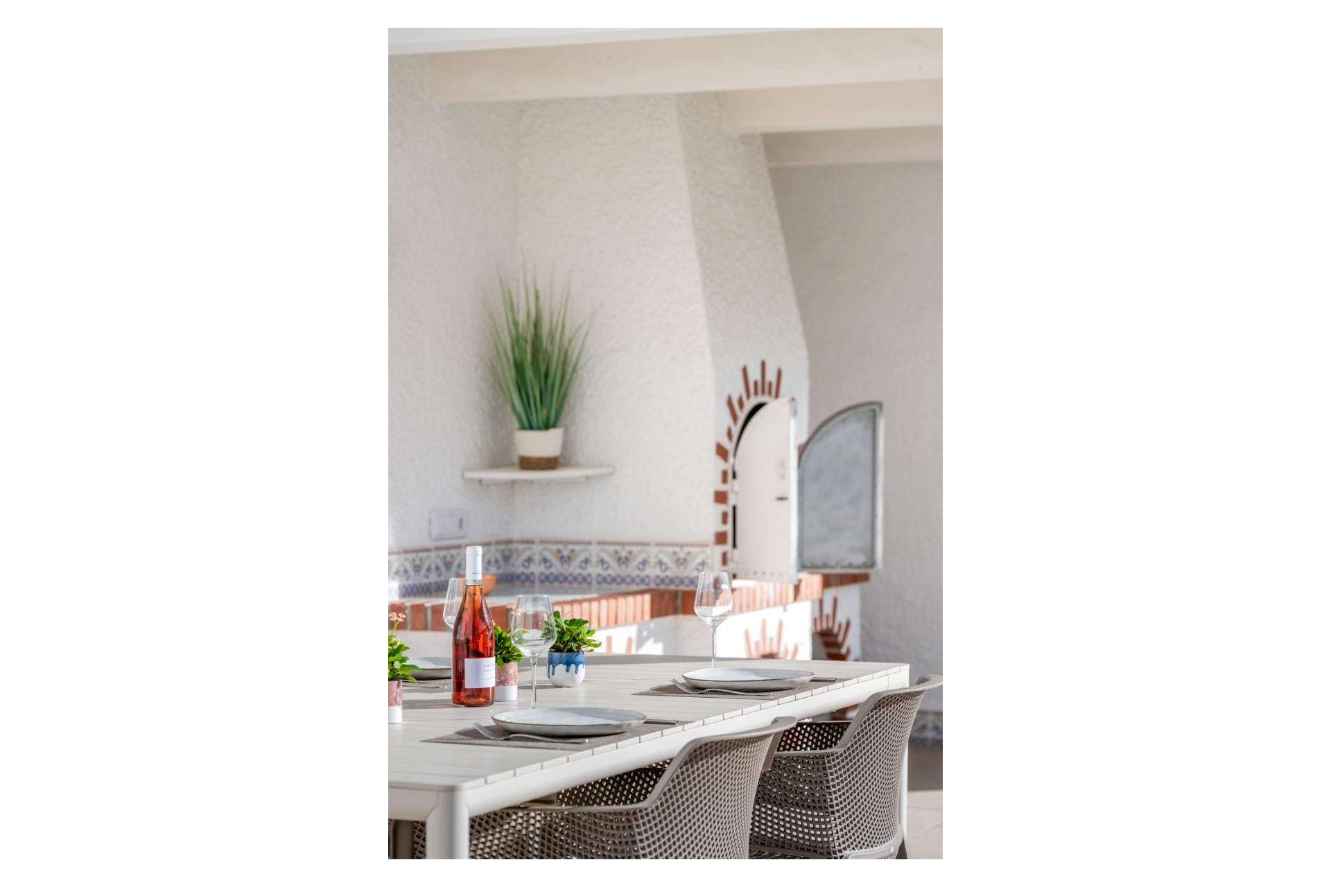 Resale - 3. Semi-detached house - Ciudad Quesada - Costa Blanca South