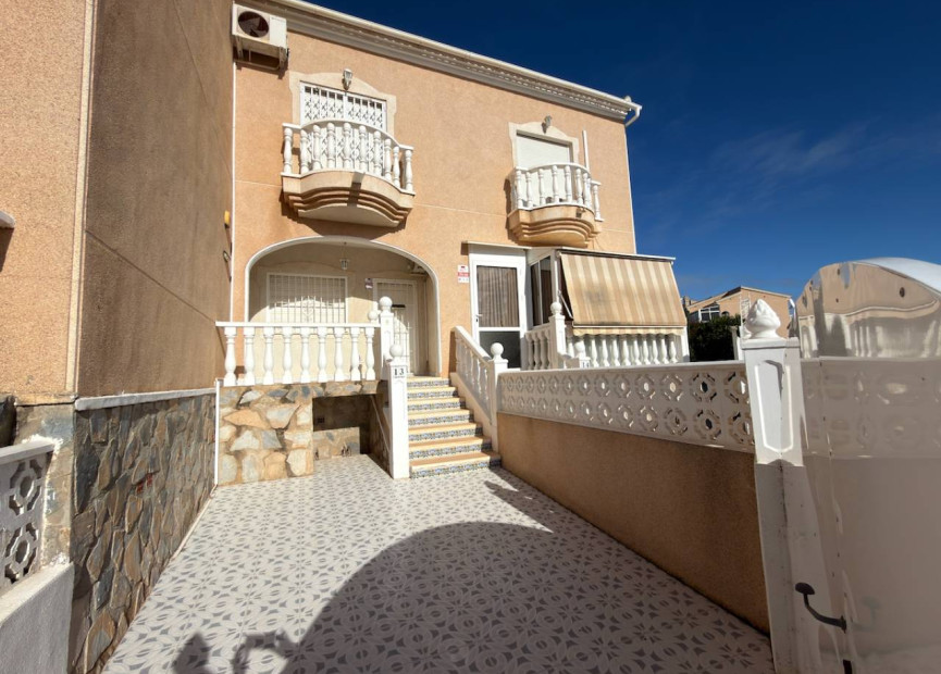 Resale - 3. Semi-detached house - Ciudad Quesada - Costa Blanca South