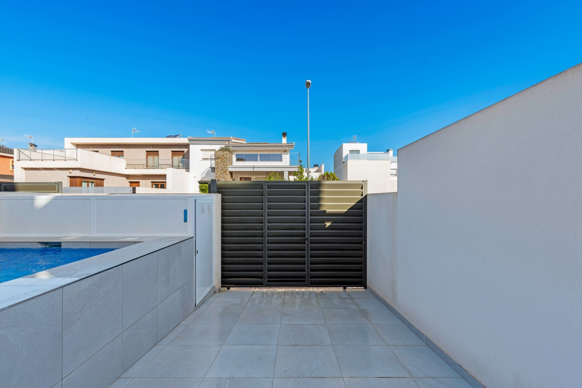 Resale - 3. Semi-detached house - Ciudad Quesada - Costa Blanca South