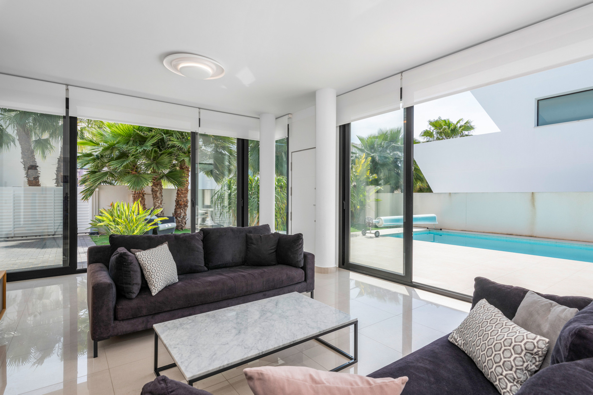 Resale - 3. Semi-detached house - Ciudad Quesada - Costa Blanca South