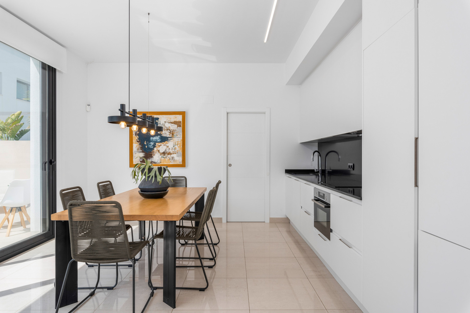 Resale - 3. Semi-detached house - Ciudad Quesada - Costa Blanca South