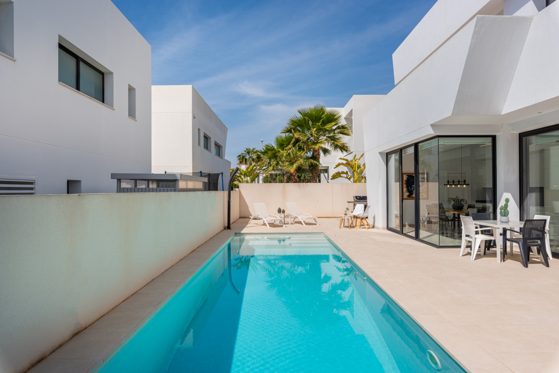 Resale - 3. Semi-detached house - Ciudad Quesada - Costa Blanca South